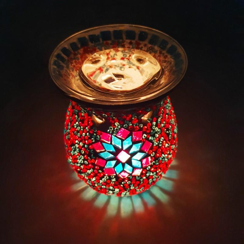 Oil Burner - Hand-Crafted