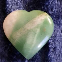 Aventurine Heart