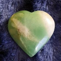 Aventurine Heart