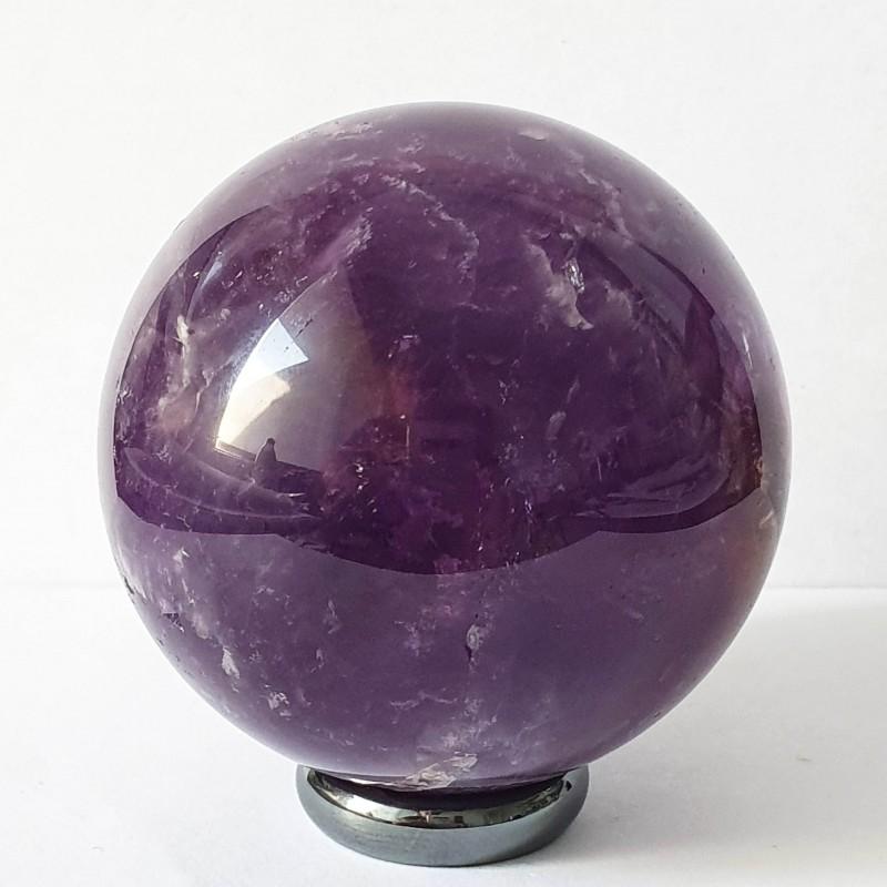 Amethyst Sphere