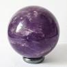 Amethyst Sphere