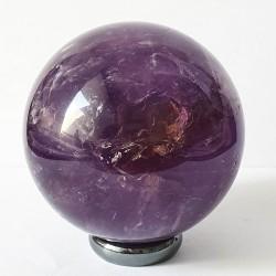 Amethyst Sphere