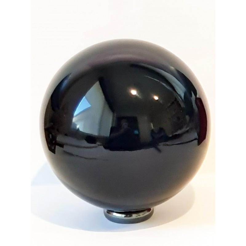 Obsidian Sphere - 75 mm Obsidian Sphere - 75 mm
