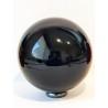 Obsidian Sphere - 75 mm