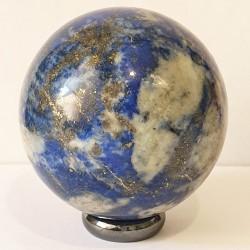 Lapis Lazuli Sphere - 54mm