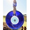 Blue Glass Wall Hanging - XL