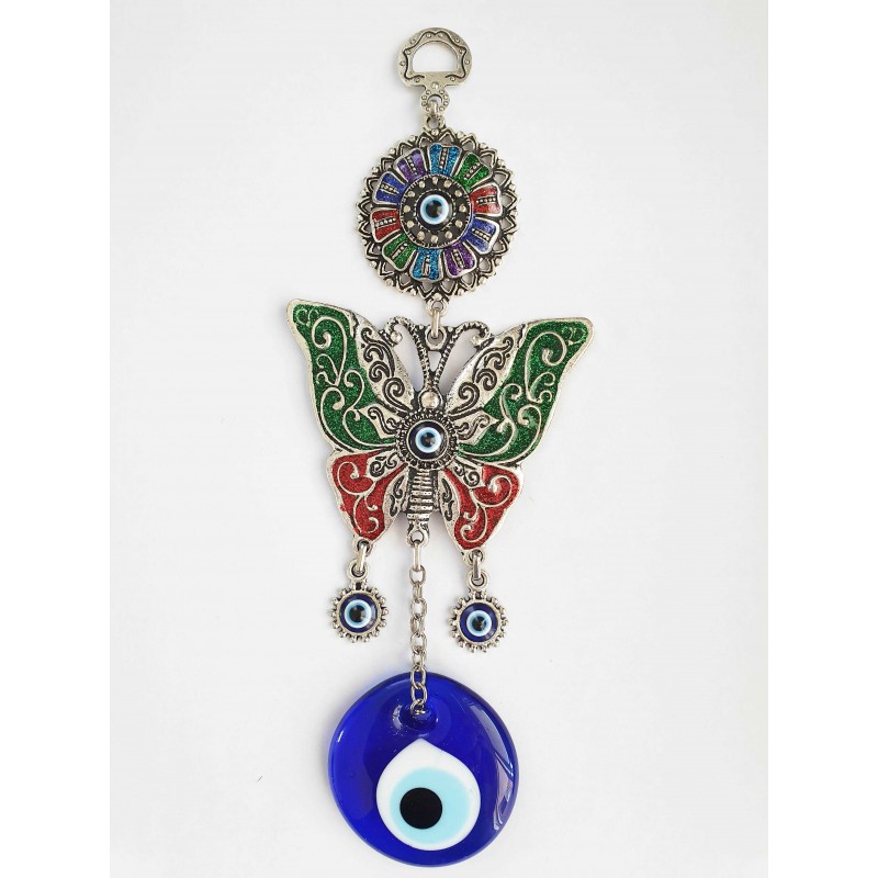 Power Animal Wall Hanging - Butterfly Power Animal Wall Hanging - Butterfly