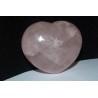 Rose Quartz Heart