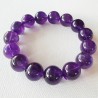 High Quality Amethyst Bracelet - inari.co.nz