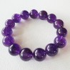 High Quality Amethyst Bracelet - inari.co.nz