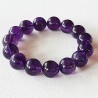 High Quality Amethyst Bracelet - inari.co.nz