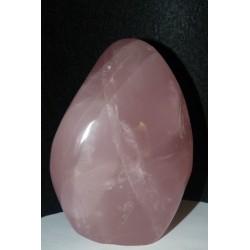 Rose Quartz Free Form