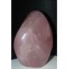 Rose Quartz Free Form