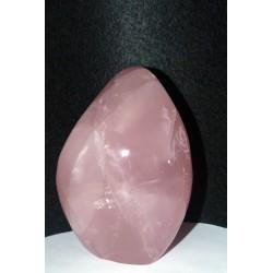 Rose Quartz Free Form