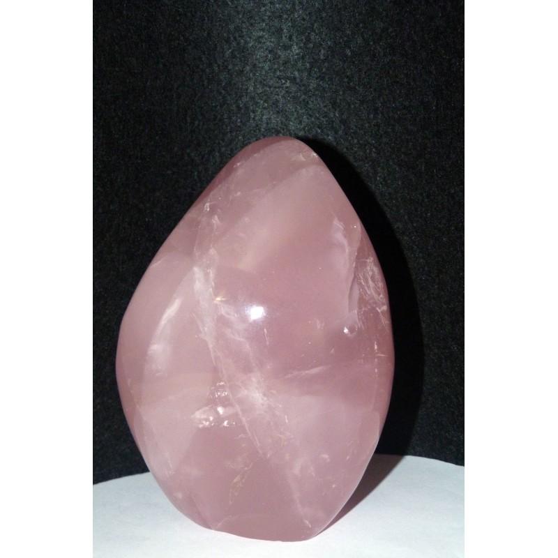 Rose Quartz Free Form