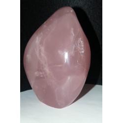 Rose Quartz Free Form