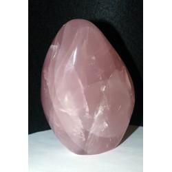 Rose Quartz Free Form