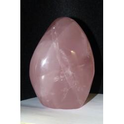 Rose Quartz Free Form