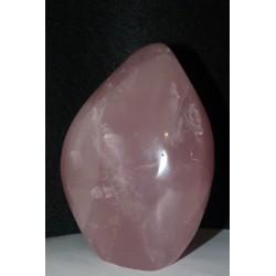 Rose Quartz Free Form