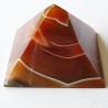 Carnelian Pyramid - inari.co.nz