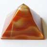 Carnelian Pyramid - INARI.CO.NZ