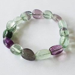 Fluorite Bracelet - inari.co.nz