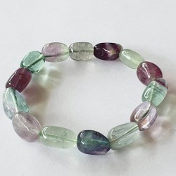 Fluorite Bracelet - inari.co.nz