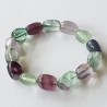 Fluorite Bracelet - 12mm