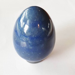 Blue Agate Egg