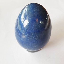 Blue Agate Egg