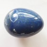 Blue Agate Egg