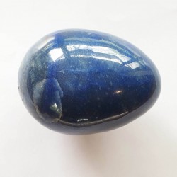 Blue Agate Egg