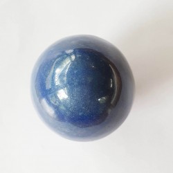 Blue Agate Egg