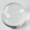 Clear Quartz Sphere - inari.co.nz