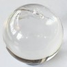 Clear Quartz Sphere - inari.co.nz