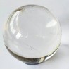 Clear Quartz Sphere - inari.co.nz