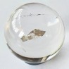 Clear Quartz Sphere - inari.co.nz