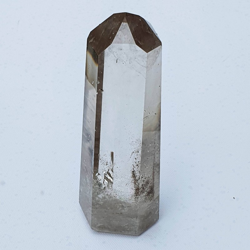 Tall Clear Quartz Obelisk - inari.co.nz Tall Clear Quartz Obelisk - inari.co.nz