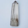 Tall Clear Quartz Obelisk - inari.co.nz