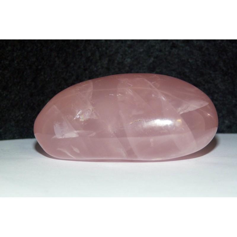Palm Size Rose Quartz Palm Size Rose Quartz