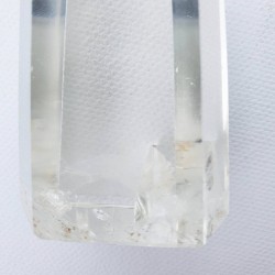 Clear Quartz Obelisk with Rare Ghosting - inari.co.nz