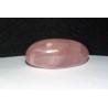 Palm Size Rose Quartz.