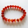 Carnelian Bracelet - The Crystal Rainbow - inari.co.nz