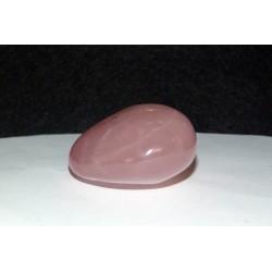 Rose Quartz Palm size