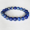 Lapis Bracelet - 10mm Beads - The Crystal Rainbow - inari.co.nz