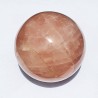 Rose Quartz Sphere - 75mm - inari.co.nz - The Crystal Rainbow