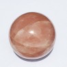 Rose Quartz Sphere - 75mm - inari.co.nz - The Crystal Rainbow