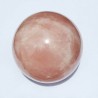 Rose Quartz Sphere - 75mm - inari.co.nz - The Crystal Rainbow