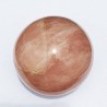 Rose Quartz Sphere - 75mm - inari.co.nz - The Crystal Rainbow