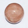 Rose Quartz Sphere - 75mm - inari.co.nz - The Crystal Rainbow